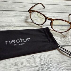 Nectar Women's Tortoiseshell Glasses - Lightweight Fashion Frames
